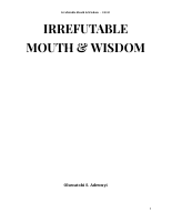 Irrefutable Mouth & Wisdom (3).pdf